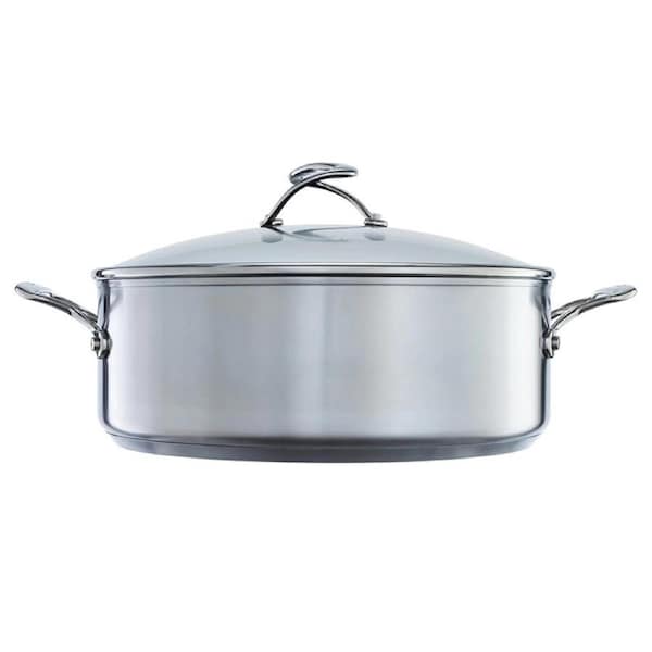 Circulon Steelshield S Series 30cm/7.1L Covered Stockpot 700540