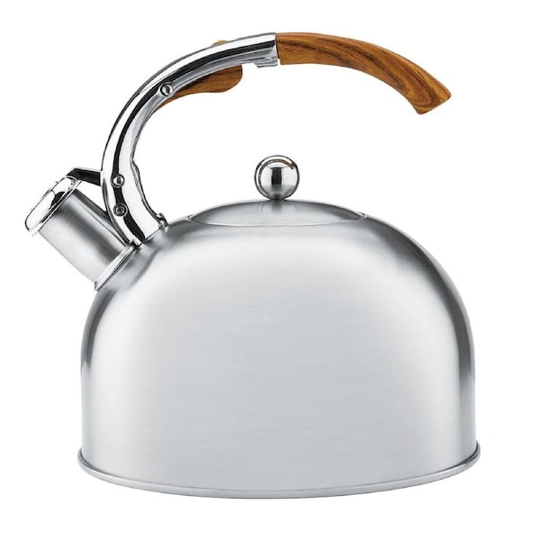 Raco Elements Stainless Steel 2.5L Stovetop Kettle 469160