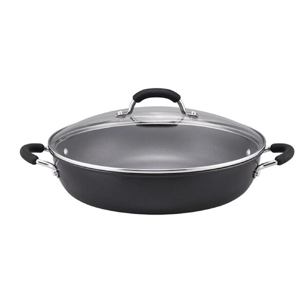 Raco Contemporary Nonstick 32cm/5.2L Covered Risotto 161620