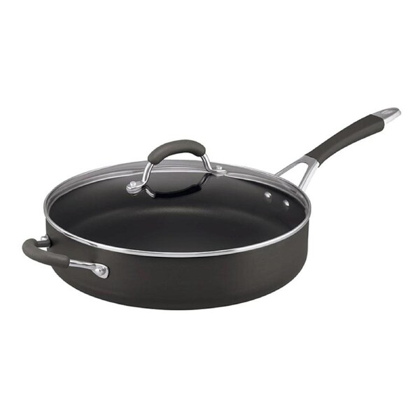 Raco Reliance Hard-anodised 30cm/4.7L Sauté 845070