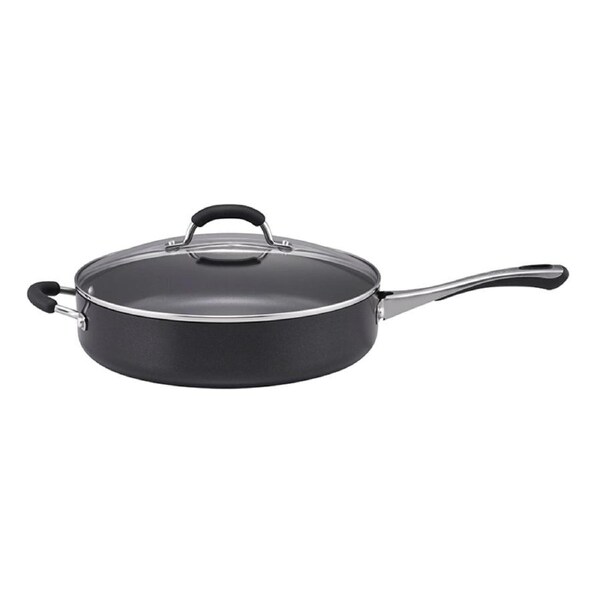 Raco Contemporary Nonstick 30cm/4.5L Covered Sauté with Helper Handle 161630