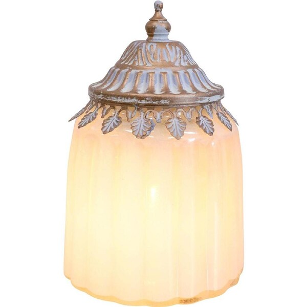 LVD Lantern LED Lines Decorative Lighting Tabletop Display 12cm Home Decor