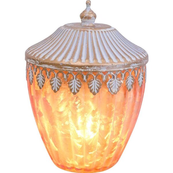 LVD Lantern LED Awning Decorative Lighting Tabletop Display 14.5cm Home Decor