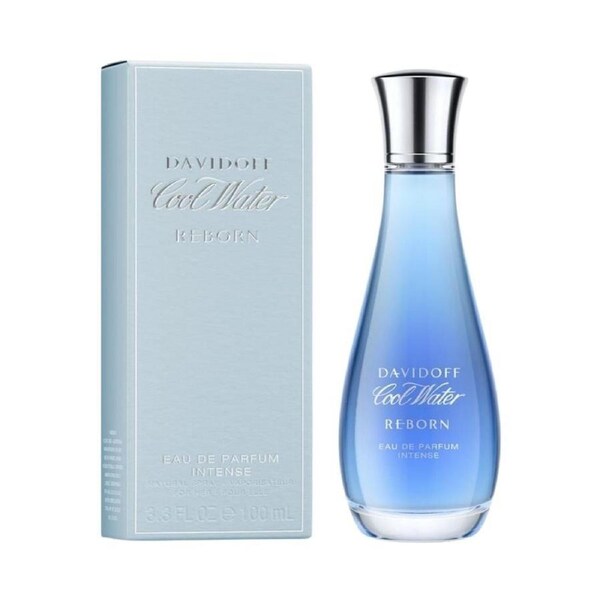 Davidoff Cool Water Reborn Fragrance Eau De Parfum Intense For Women 100ml