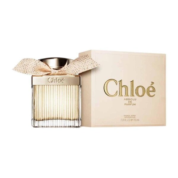 Chloe Signature Absolue De Parfum Fragrance EDP Eau De Parfum For Women 75ml