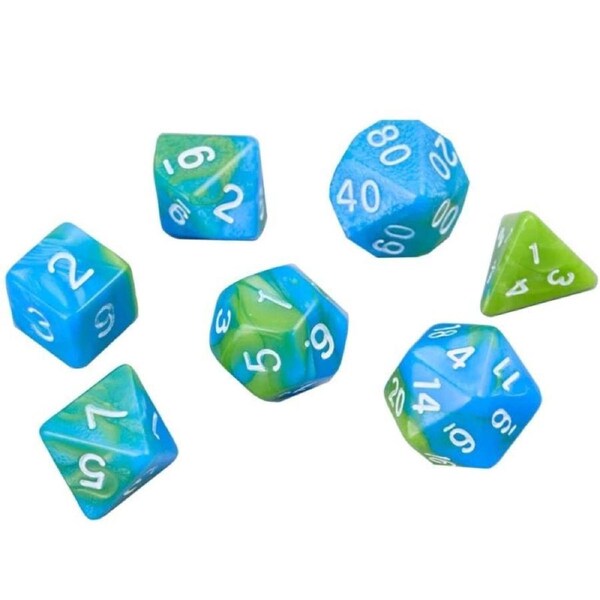 Dice - Dragon Dice Set (10mm)