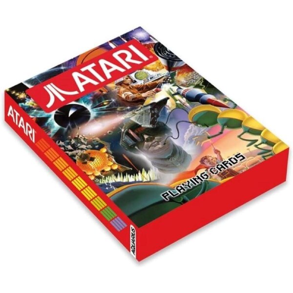 Atari Playing Cards