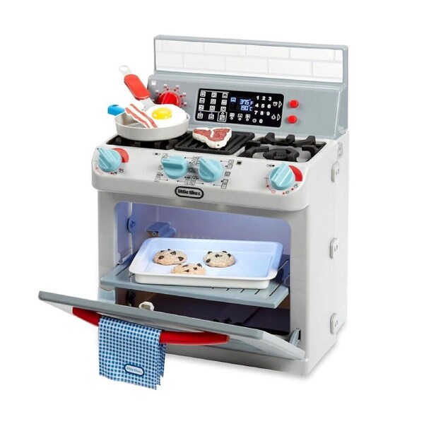 Little Tikes First Oven Kids/Children Interactive Pretend Kitchen Toy 2y+