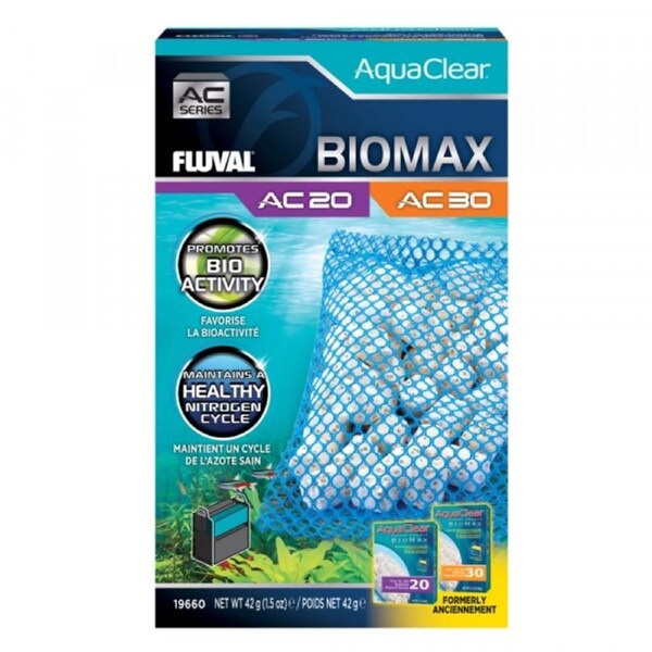 Fluval AquaClear 20/30 BioMax Insert 42g (19660)