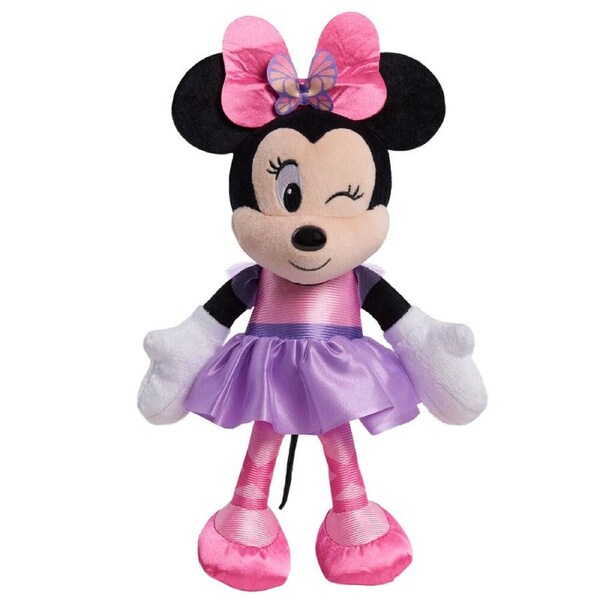 Disney Minnie Mouse Small Kids/Children Soft Plush Fun Play Toy Assorted 3y+