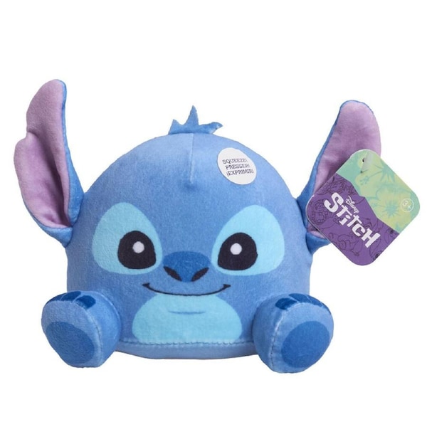 Disney Stitch Small Weighted Kids/Children Fun Play Plush Stuffed Toy 3y+