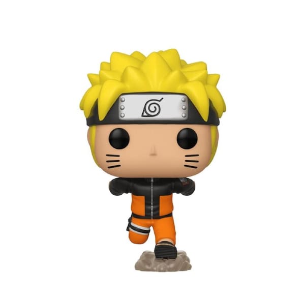 Funko Naruto Shippuden Naruto Uzumaki Running Pop! Vinyl Figure