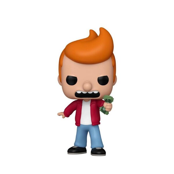 Funko Futurama Philip J. Fry Shut Up And Take My Money Meme Pop! Vinyl Figure