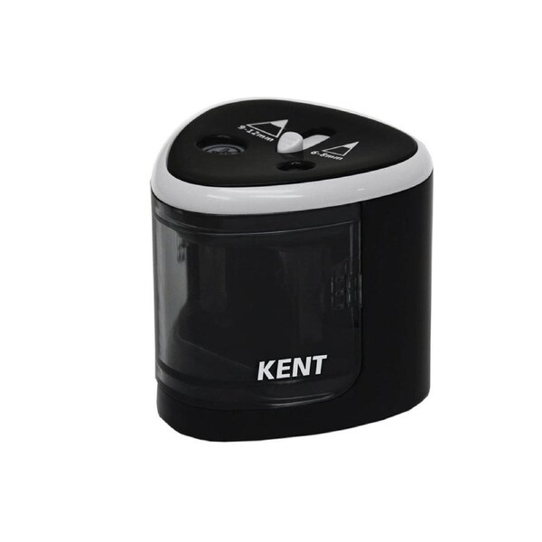 Kent Battery Dual Hole Sharpener Home/School Technical Drawing/Design Set