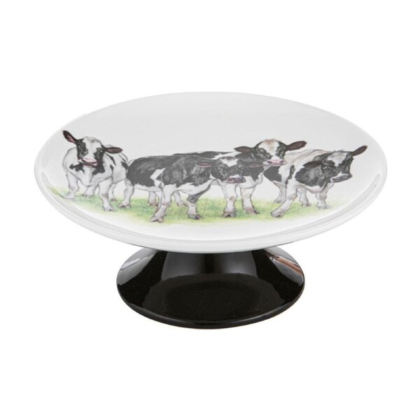 Ashdene Meet The Girls Footed Cake Stand Display Holder Serveware 23x9cm
