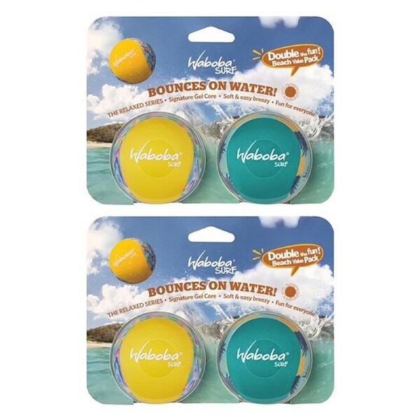 2x Formula Sports 5.5cm Ball Children Outdoor Toy Mini Twin Pack Assorted 6y+