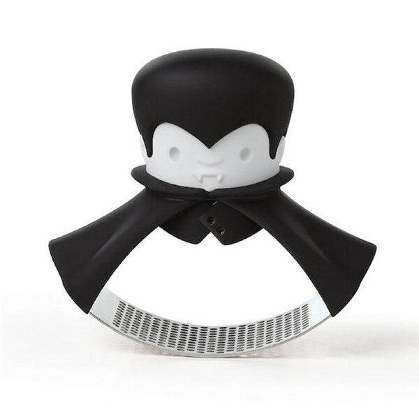 Ototo Rockula Cooking/Kitchen/Home Vampire Themed Rocking Garlic Crusher/Masher