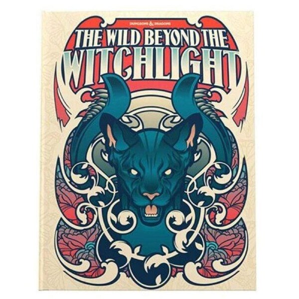 D&D RPG 5th Ed - The Wild Beyond the Witchlight (Limited Edition)