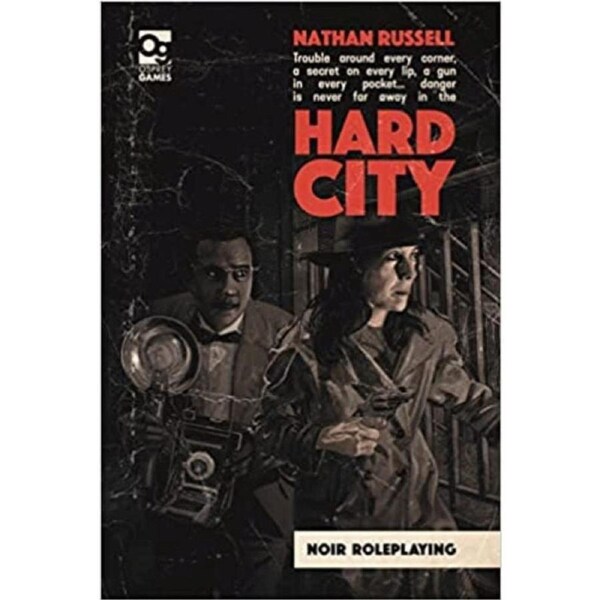 Hard City - Noir Roleplaying