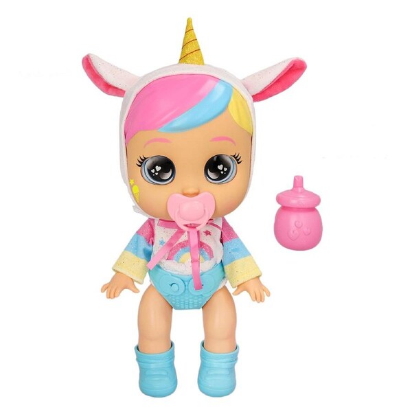Cry Babies Day Care Dreamy Nurturing Baby Doll Kids/Children Play Toy 18m+