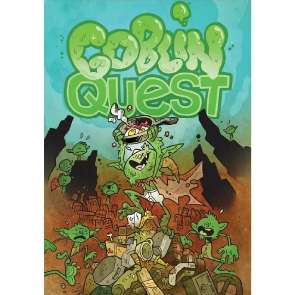 Goblin Quest RPG - Core Rules