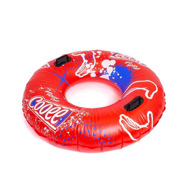 Cooee Giant O Ring Kids/Family Outdoor Inflatable Summer Beach/Pool Toys 6y+