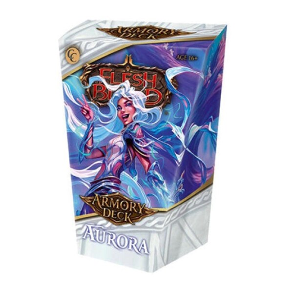 Flesh and Blood: Armory Deck - Aurora