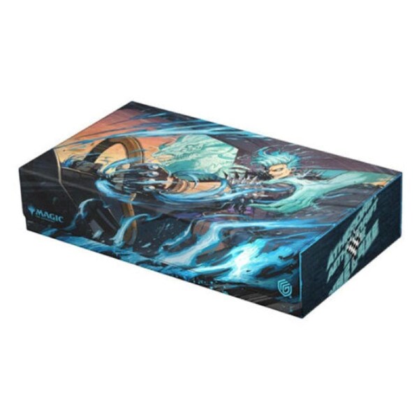 Ultimate Guard Omnihive 1000+ XenoSkin Deck Case - MTG Aetherdrift