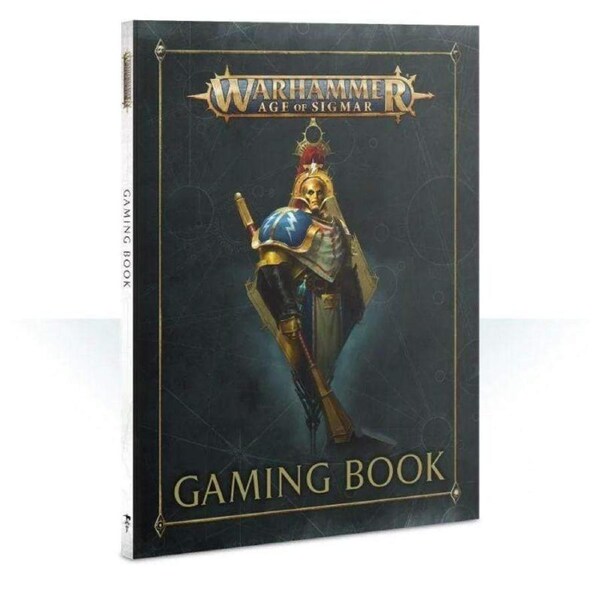 Age of Sigmar - Gaming Book