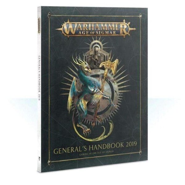 Warhammer Age of Sigmar: General's Handbook (2019)