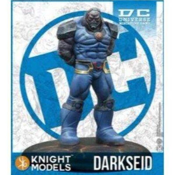 Batman Miniature Game 2Ed - Darkseid