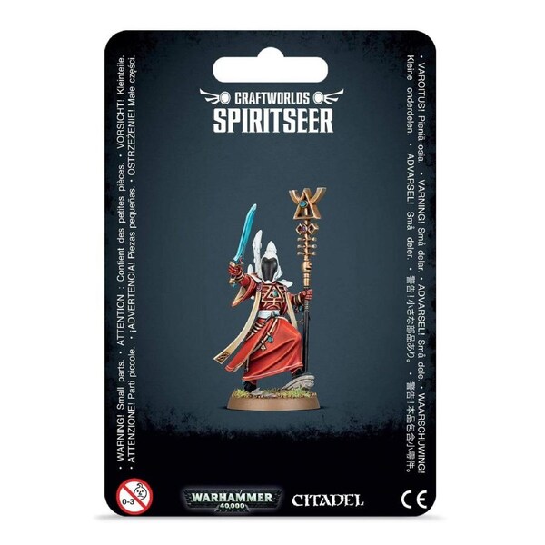 Warhammer 40K - Craftworlds - Spiritseer (Blister)
