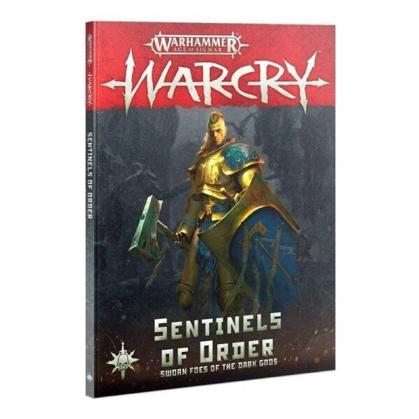 Warcry - Sentinels of Order