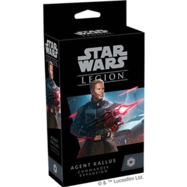 Star Wars Legion - Agent Kallus Commander Expansion