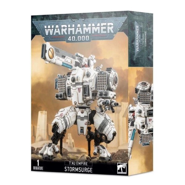 Warhammer 40K - T'au - Stormsurge 2022