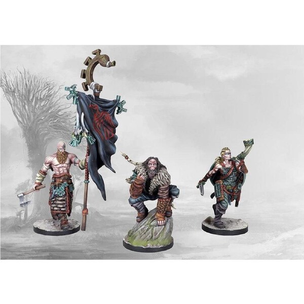 Conquest - Nords - Tactical Retinue