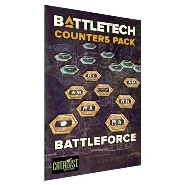 Battletech - Counters Pack Battleforce