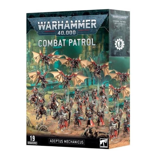 Warhammer 40k - Adeptus Mechanicus - Combat Patrol