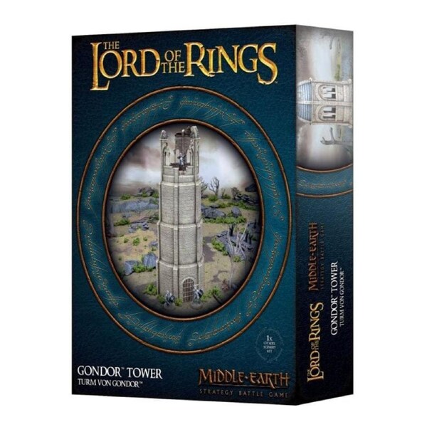 Middle-Earth - Gondor Tower