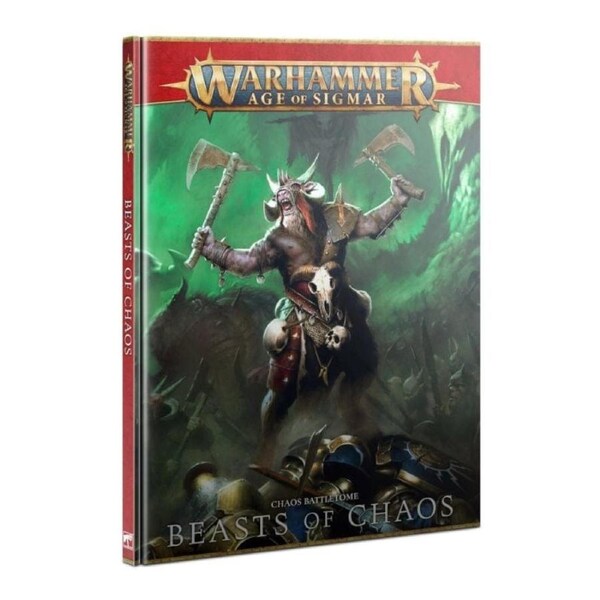 Age of Sigmar - Beasts Of Chaos - Battletome
