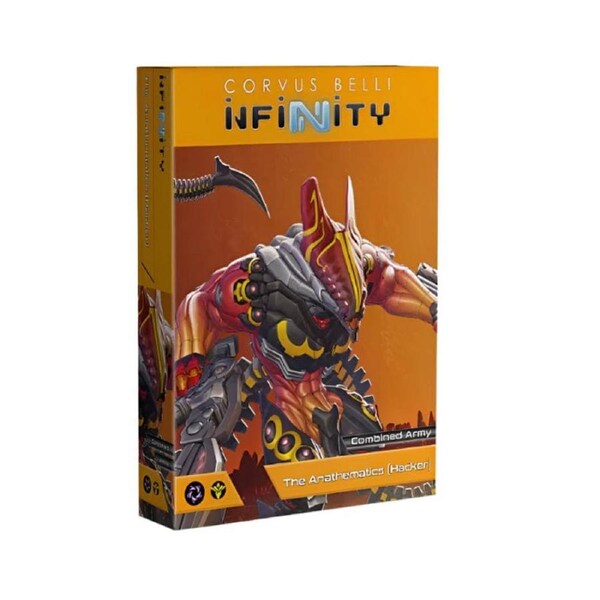 Infinity - The Anathematics (Hacker) - Combined Army