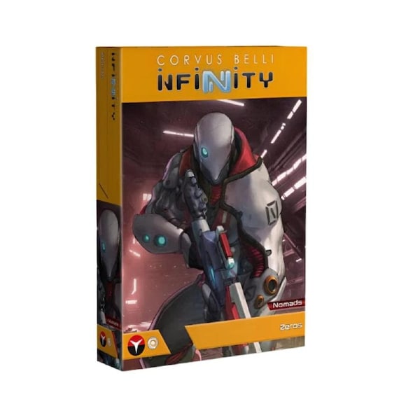 Infinity - Zeros - Nomads