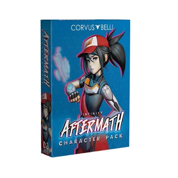 Infinity - Aftermath Characters Pack