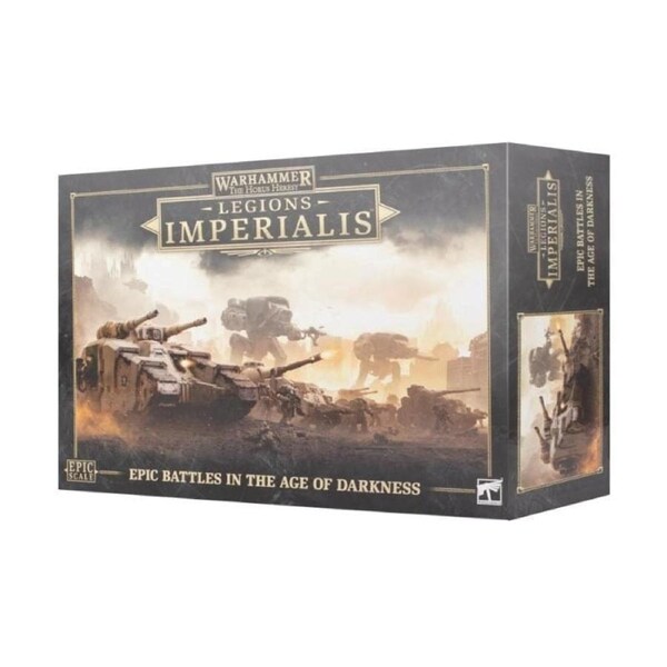 Warhammer - The Horus Heresy - Legions Imperialis