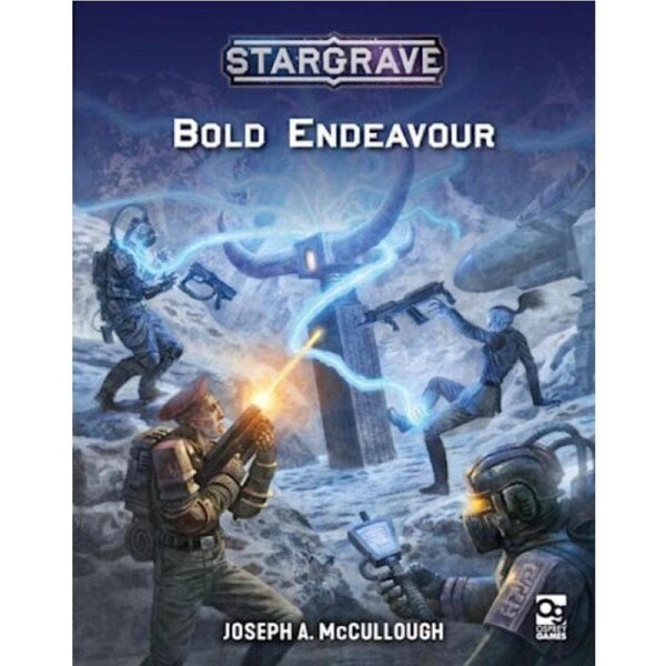 Stargrave - Bold Endeavour