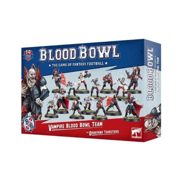 Blood Bowl - Vampire Team