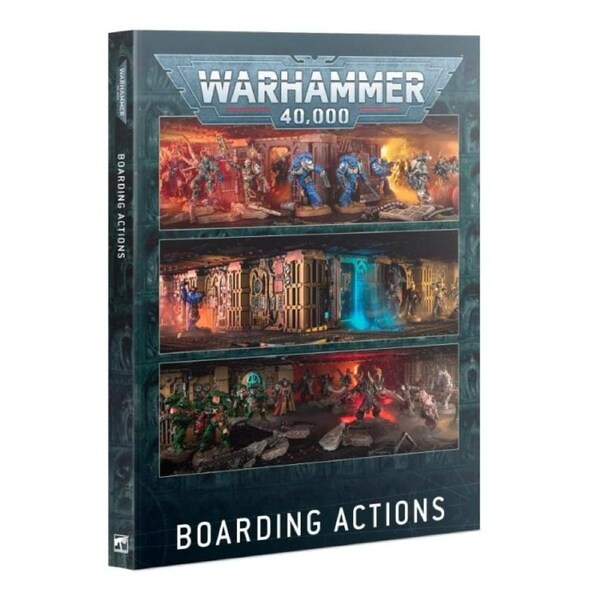 Warhammer 40K - Boarding Actions