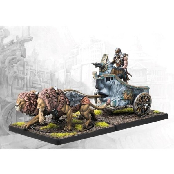 Conquest - City States - War Chariot Flogobolon
