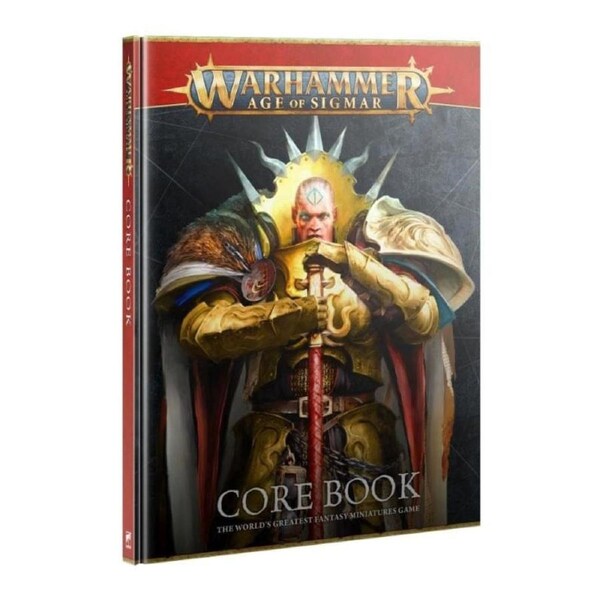 Age of Sigmar - Core Book (4th Edition)