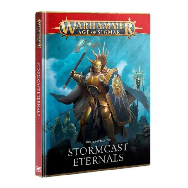 Age of Sigmar - Stormcast Eternals - Battletome (2024)